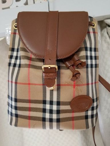 Burberry リュック