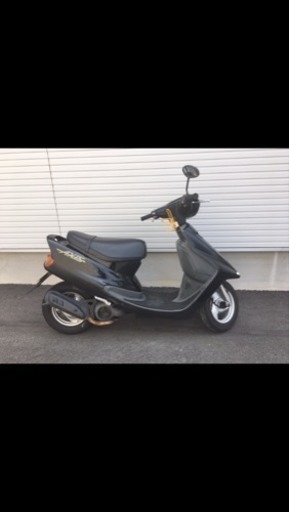 アクシス90 90cc2スト！通勤快速！