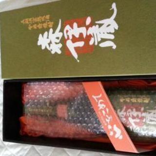 長期洞窟熟成酒かめ壺焼酎 森伊蔵