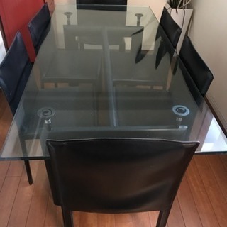 カッシーナダイニング