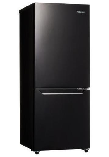 【取引中】 新品未使用 2017製 冷蔵庫 154㍑