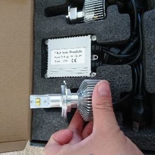 ＬＥＤ ヘッドライト H4