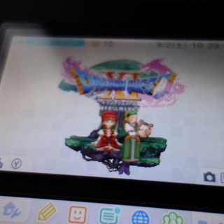 ニンテンドー2DS売ります　※ドラゴンクエスト11インストール済み