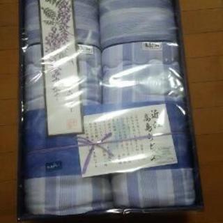 近江高島ちぢみ さらさら肌布団(夏布団) 2枚の画像