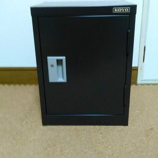 ガンロッカー　装弾ロッカーセット