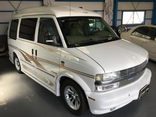 シボレー アストロ ハイルーフ スタークラフト 機関良好 トレンド 豊田のその他の中古車 ジモティー シボレー アストロ ハイルーフ スタークラフト 機関良好 トレンド 豊田のその他の中古車 ジモティー