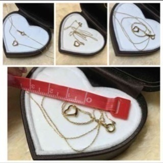 値下げしました！各ブランドネックレス4点セット