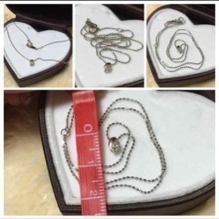 値下げしました！各ブランドネックレス4点セット