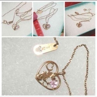 値下げしました！各ブランドネックレス4点セット