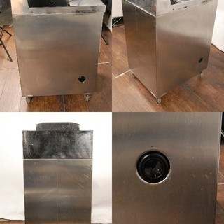 サミーフライヤー 都市ガス13A SF-018 18L