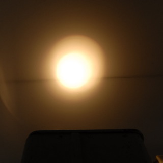 USHIO XEBEX ピンスポットライト スタジオ 舞台照明 UHP-651 3520