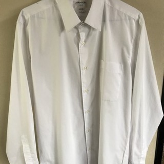 最終募集 ワイシャツ 白色
