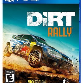 【PS4ソフト】DiRT Rally（輸入版：北米）【ダートラリー】