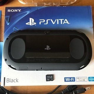 中古) PSVITA PCH-2000 ZA11 Wi-Fi モデル ブラック Amazon | PlayStation Vita Wi-Fiモデル ブラック (PCH-2000ZA11