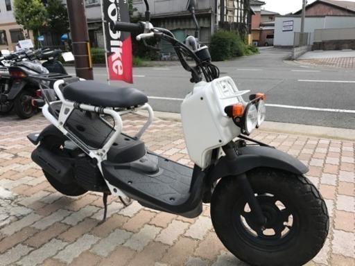 値段値下げ可！！早い者勝ちです！HONDA ズーマー（部品取りにどうですか？）