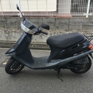 旧車？ホンダ スタンドアップタクト AF24【追記あり】