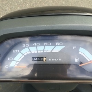 旧車？ホンダ スタンドアップタクト AF24【追記あり】
