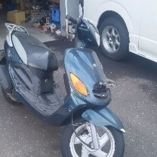 ヤマハ グランドアクシス100 2st100ccで速いです‼︎ Gアク 原付2種