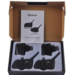 V4  bluetoothインカム 4人同時通話