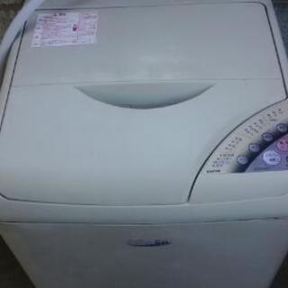 　サンヨー全自動洗濯機ASW-50H2