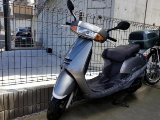 ホンダ　リード　100