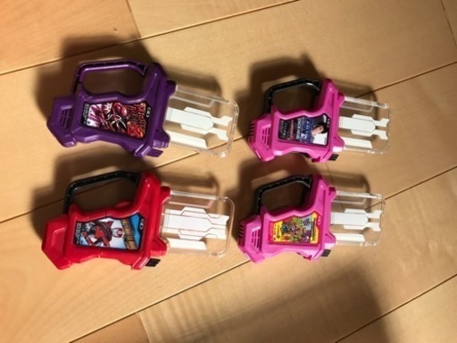 エグゼイド ガシャット セット売り