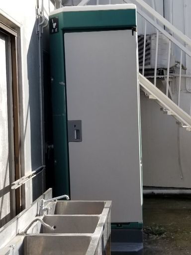 仮設トイレ洋式☆未使用