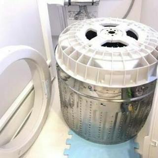 ✨福山市周辺で、出張洗濯機クリーニングがなんと!¥12,000(税...
