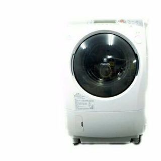 TOSHIBA 東芝 2011年式 ドラム式洗濯機9キロ 取り扱...