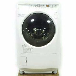TOSHIBA2012年式ドラム式洗濯機9キロ　乾燥6キロです　...