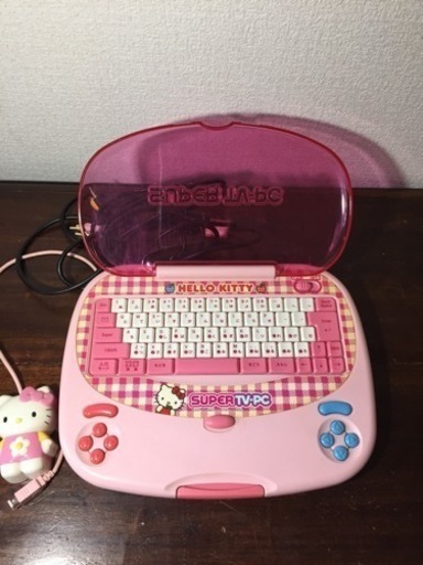 キティちゃんsupfr Tv Pc バキ 六本松のテレビゲーム その他 の中古あげます 譲ります ジモティーで不用品の処分