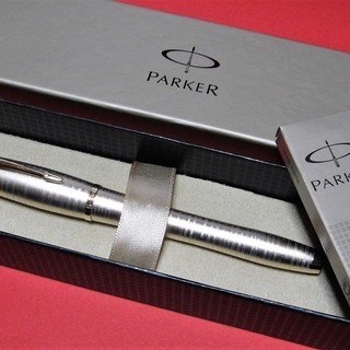 パーカー(PARKER)万年筆+インク セット　※新品