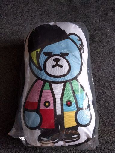 【新品未使用】KRUNK×BIGBANG クッション G-DRAGON ジヨン