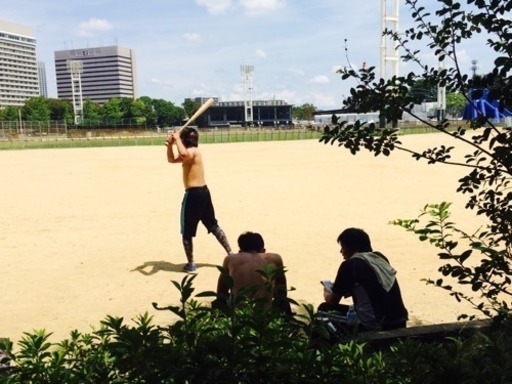 4 29 大阪城公園 キャッチボール Yd 大阪城公園のスポーツのメンバー募集 無料掲載の掲示板 ジモティー 4 29 大阪城公園 キャッチボール Yd 大阪城公園のスポーツのメンバー募集 無料掲載の掲示板 ジモティー