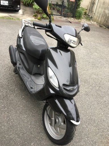 ヤマハ グランドAXIS 100