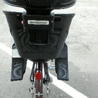 値下げ！！！　Bridgestone 子供乗せ用自転車　電動アシストでない！