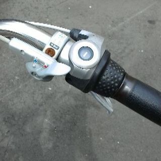 値下げ！！！　Bridgestone 子供乗せ用自転車　電動アシストでない！