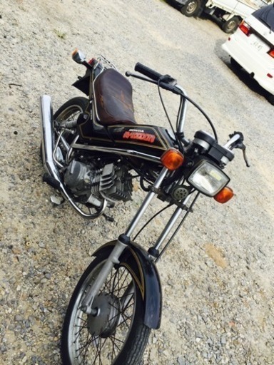 ホンダ 原付 50cc ラクーン