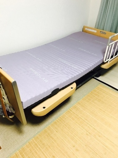 電動ベッド 介護保用ベッド