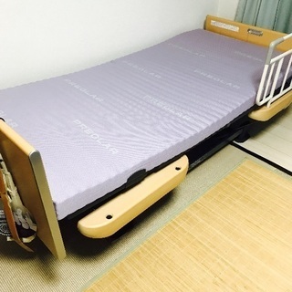 電動ベッド 介護保用ベッド