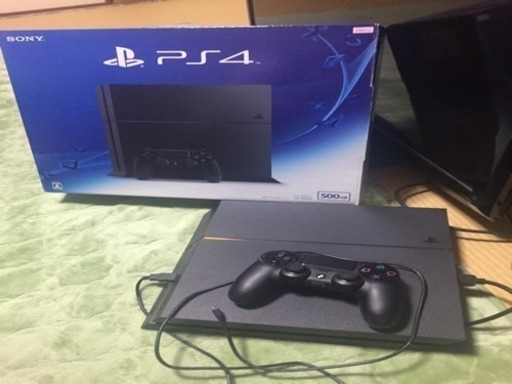PS4 500G 明日可能な方値下げします！