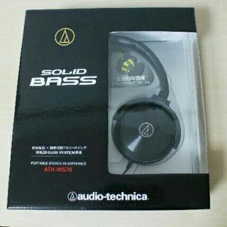 audio-technica ヘッドフォン ATH-WS70