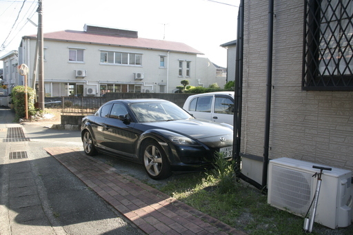 9万キロ乗りましたがまだまだ上々の走り　RX-8（マツダのロータリーエンジン最終モデル）