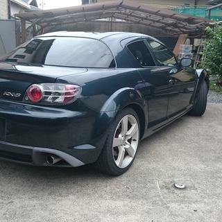 【特価】 9万キロ乗りましたがまだまだ上々の走り RX-8（マツダのロータリー その他