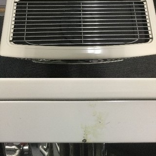 サンポット　FF式ストーブ　UFH-642USF　床暖房対応　燃焼確認済み