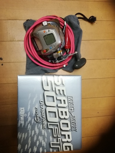 シーボーグ ５００FT 中古です。
