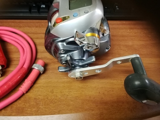シーボーグ ５００FT 中古です。
