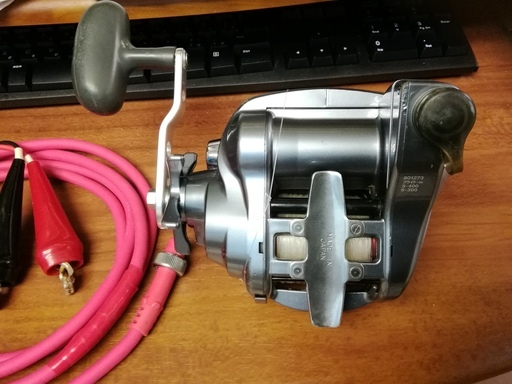 シーボーグ ５００FT 中古です。
