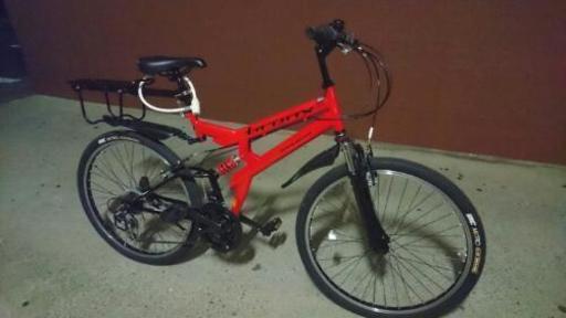 値下げ、街乗り仕様MTB