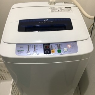 Haier製 洗濯機 4.2kg